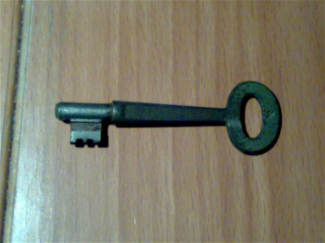 Antieke Sleutel - 0