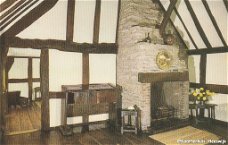 Engeland, The Old School Desk, Shakespeare's Birthplace