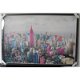 Art Frame - Manhattan - coloured skyline bij Stichting Superwens! - 0 - Thumbnail