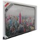 Art Frame - Manhattan - coloured skyline bij Stichting Superwens! - 1 - Thumbnail