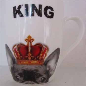 OPRUIMING - THE QUEEN & THE KING - NU VOOR 3 EURO - 1