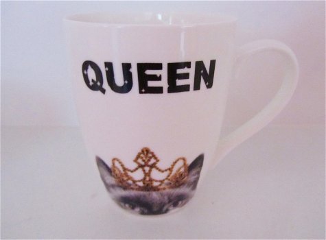 OPRUIMING - THE QUEEN & THE KING - NU VOOR 3 EURO - 5