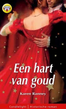 CL 1000: Karen Ranney - Een Hart Van Goud - 0