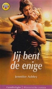 CL 1003: Jennifer Ashley - Jij Bent De Enige - 0