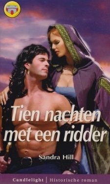 CL 1008: Sandra Hill - Tien Nachten met Een Ridder