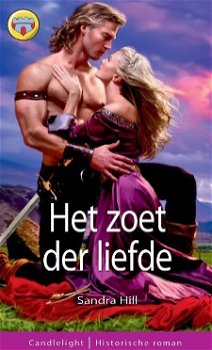 CL 1023: Sandra Hill - Het Zoet Der Liefde - 0