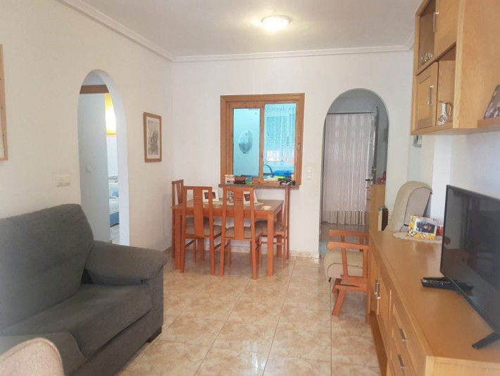 Appartement op de begane grond met een groot terras - Afbeelding 3