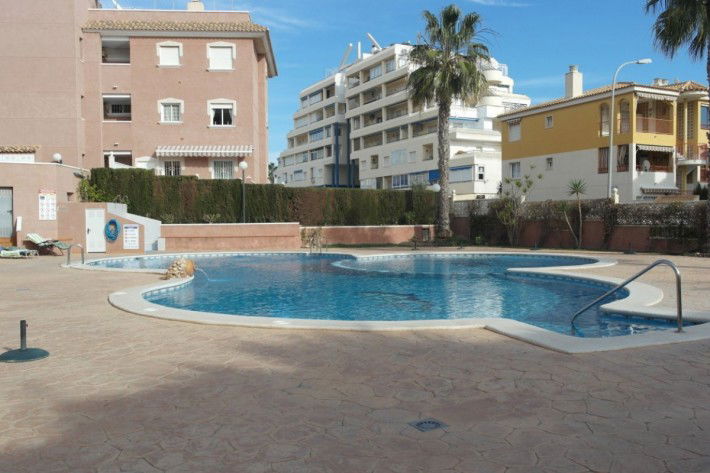 Appartement op de begane grond met een groot terras - Afbeelding 7