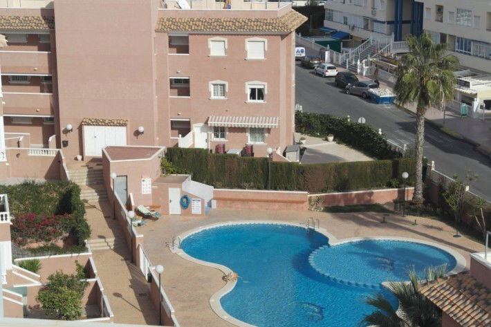 Appartement op de begane grond met een groot terras - Afbeelding 8