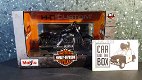 Harley Davidson Sportster Iron 883 2014 1:18 Maisto - 3 - Thumbnail