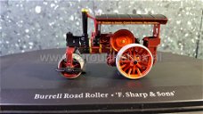 Burrell Road Roller 1:76 Atlas