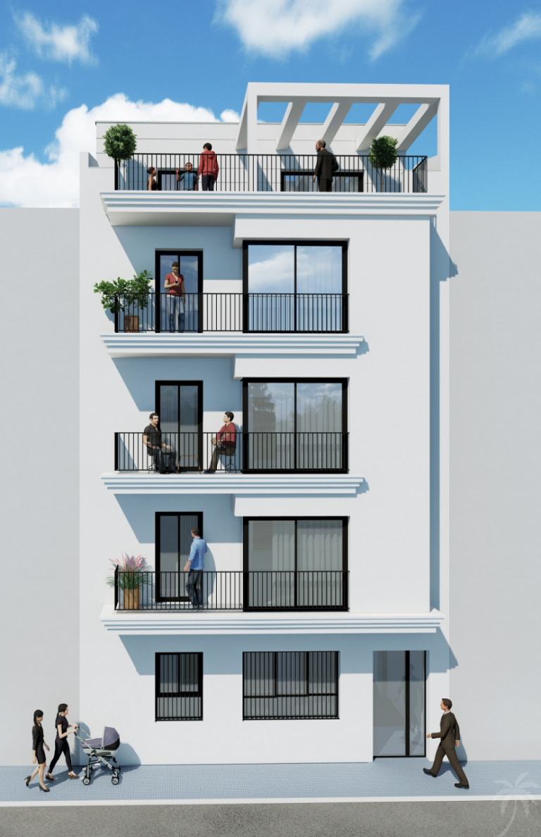 Uw nieuwe Appartement in TORRE DEL MAR aan zee en in centrum - Afbeelding 2