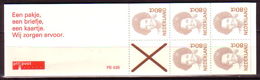 Postzegelboekje Nederland 43 B postfris - 0 - Thumbnail