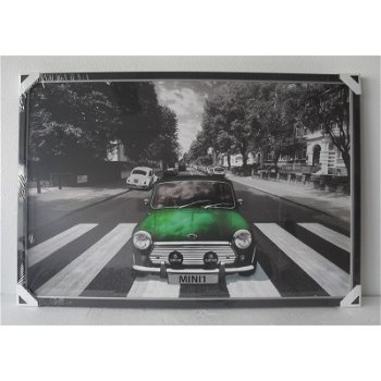 Art Frame - Abbey Road - Mini1 bij Stichting Superwens! - 0