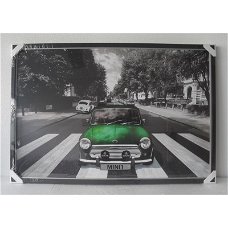 Art Frame - Abbey Road - Mini1 bij Stichting Superwens!