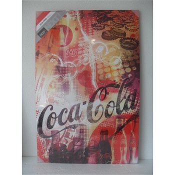 Deco Panel Coca Cola bij Stichting Superwens! - 0