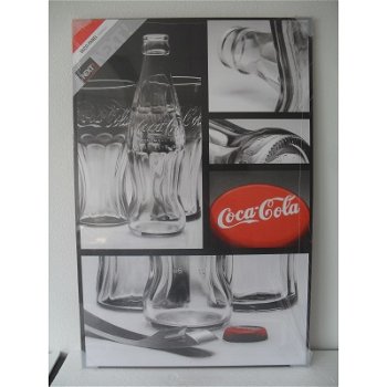 Deco Panel - Coca Cola bij Stichting Superwens! - 0
