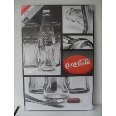 Deco Panel - Coca Cola bij Stichting Superwens!