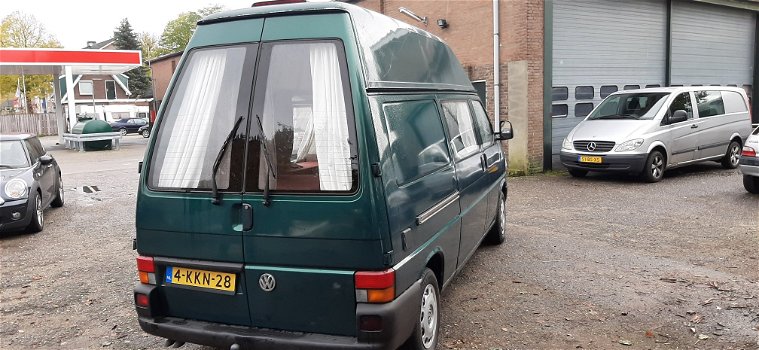 Vw Transporter 2.5 TDi Camperuitvoering!!!! - 3