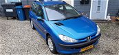 Peugeot 206 1.4 HDi SW X-line 2004 - 1 - Thumbnail