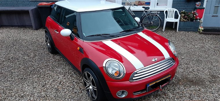 Mini Cooper 1.6i 16V Facelift 2007 - 2