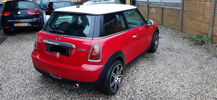 Mini Cooper 1.6i 16V Facelift 2007 - 3