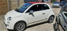 Fiat 500 Twin Air Turbo Cabrio Cult Alle extra`s!! 2013