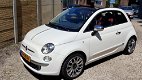 Fiat 500 Twin Air Turbo Cabrio Cult Alle extra`s!! 2013 - 1 - Thumbnail