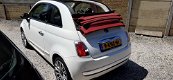 Fiat 500 Twin Air Turbo Cabrio Cult Alle extra`s!! 2013 - 2 - Thumbnail