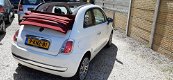 Fiat 500 Twin Air Turbo Cabrio Cult Alle extra`s!! 2013 - 3 - Thumbnail