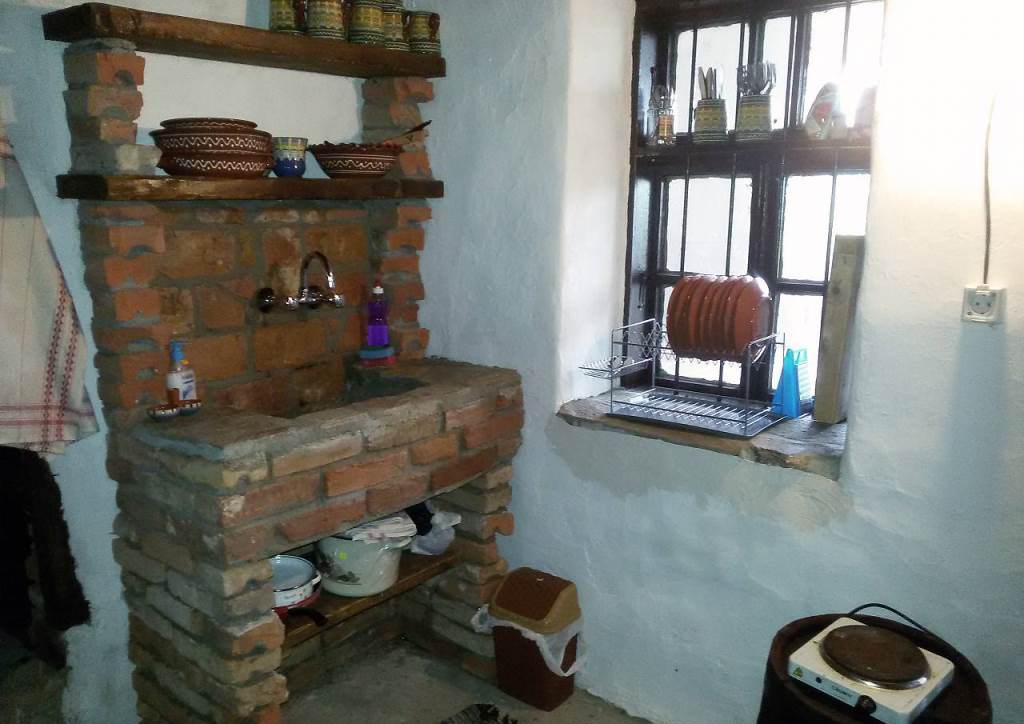 Een gerenoveerde rustieke woning slechts 40 km van de badplaats Varna - Afbeelding 8