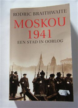 Moskou 1941 - 0