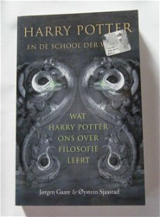 Harry Potter en de school der wijsheden