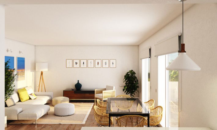 Nieuwe ontwikkeling van herenhuizen op slechts 300 meter van de zee (Costa Blanca) - Afbeelding 5