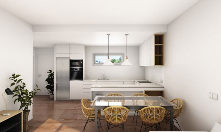 Nieuwe ontwikkeling van herenhuizen op slechts 300 meter van de zee (Costa Blanca) - Afbeelding 7