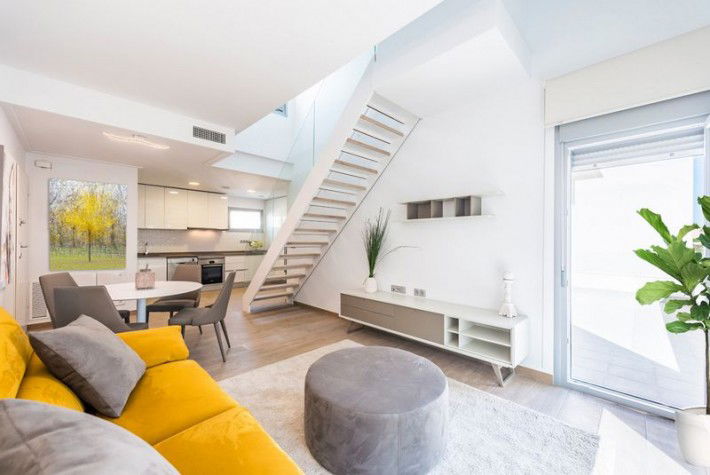 Nieuwe ontwikkeling van herenhuizen op slechts 300 meter van de zee (Costa Blanca) - Afbeelding 8