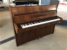 C. Bechstein piano, noten gesatineerd,  