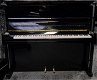Rud. Ibach 125 piano, zwart hoogglans - 0 - Thumbnail