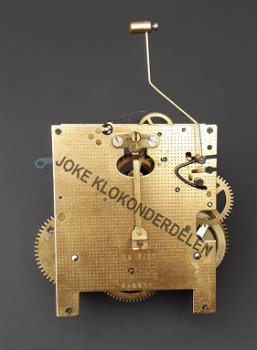 === Ketting uurwerk = UW 7/27= gebruikt = 41718 - 3