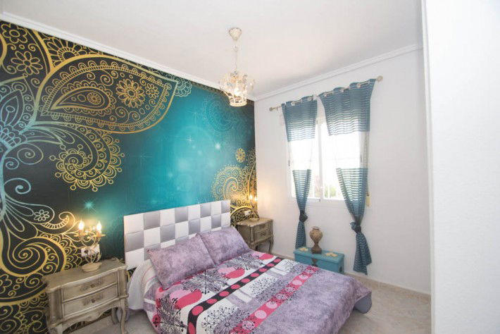 Vrijstaande villa met een zeer exotisch ontwerp aan de Costa Blanca - Afbeelding 6