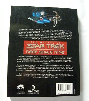 Star Trek Deep space nine - 7