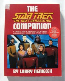 Star Trek  The companion