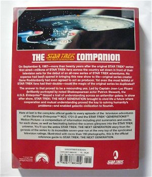 Star Trek The companion - 4