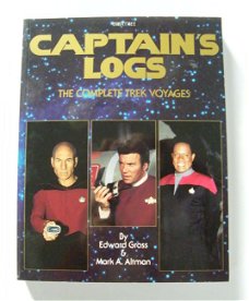 Star Trek Captain's Logs