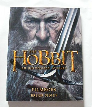 The Hobbit filmboek - 0