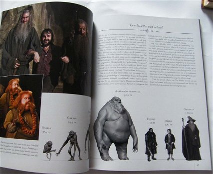 The Hobbit filmboek - 1
