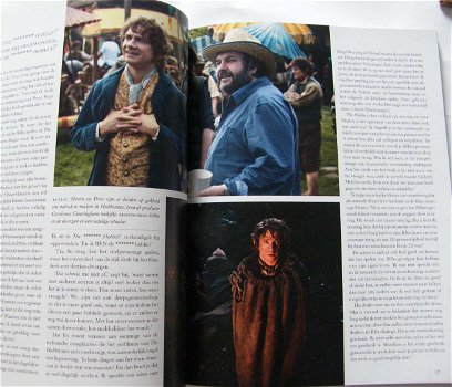 The Hobbit filmboek - 2