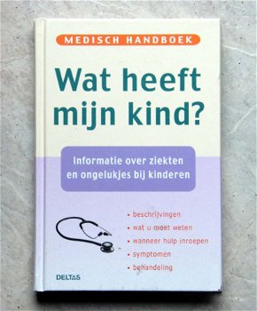 Wat heeft mijn kind - 0