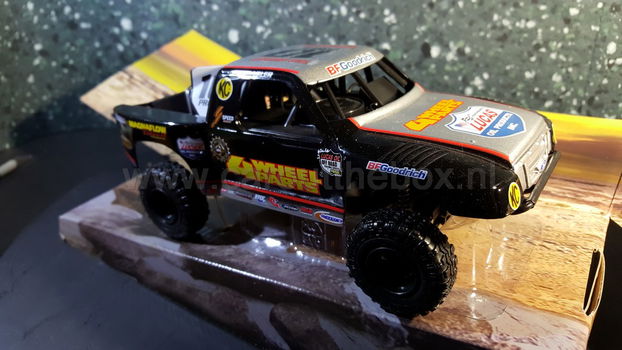 Ford F-150 Baja racer 1:24 NewRay - 1