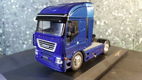 Iveco Stralis blauw 1:43 Ixo - 1 - Thumbnail